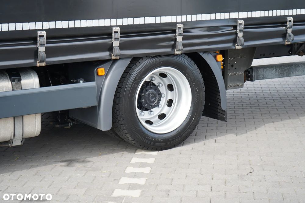MAN TGX / 18.470 / E 6 / GM / ZESTAW PRZEJAZDOWY 120 M3 / ŁAD. 14 815 KG / RETARDER - 17