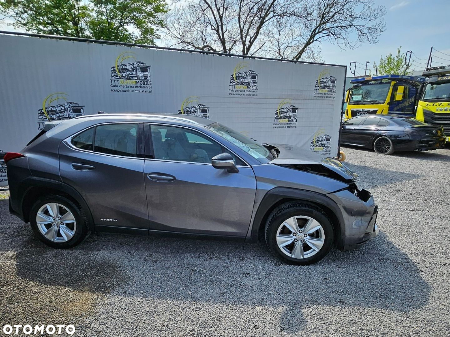 Lexus UX - 10