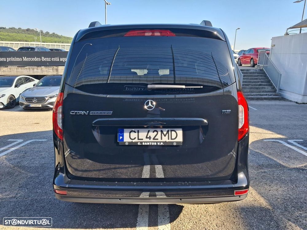 Mercedes-Benz Citan 113/31 - 7