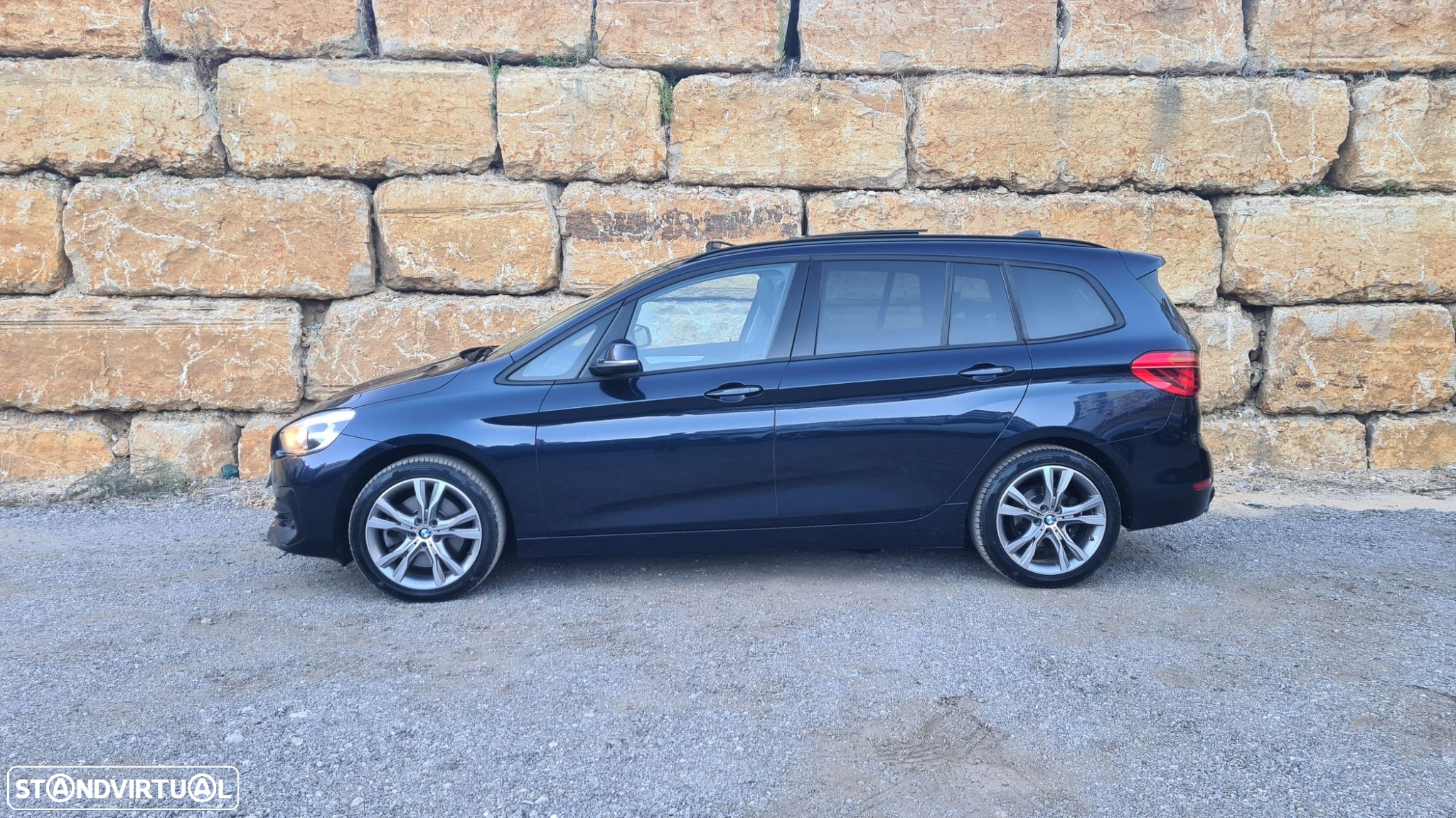 BMW 218 Gran Tourer d 7L Auto - 3
