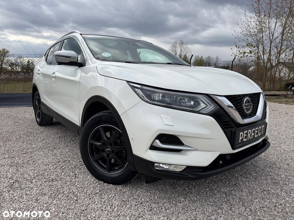 Nissan Qashqai 1.5 dCi Tekna+ - 1