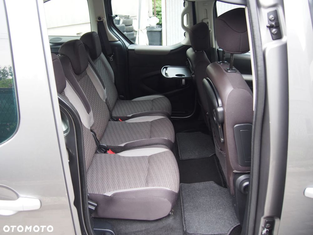 Peugeot Partner e-HDi FAP 90 Stop&Start Tendance - 12