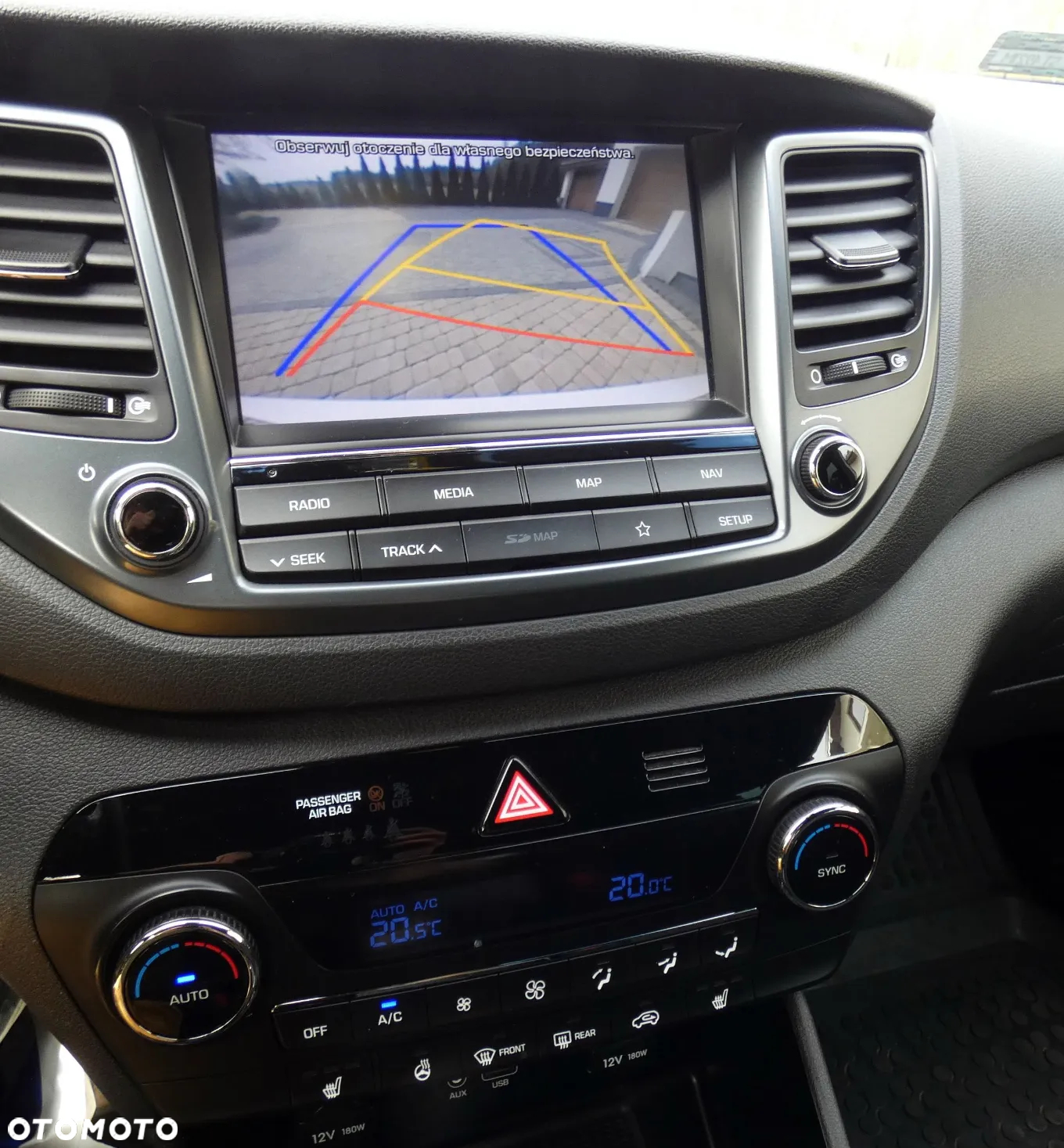 Hyundai Tucson 1.7 CRDI BlueDrive Premium 2WD DCT - 18