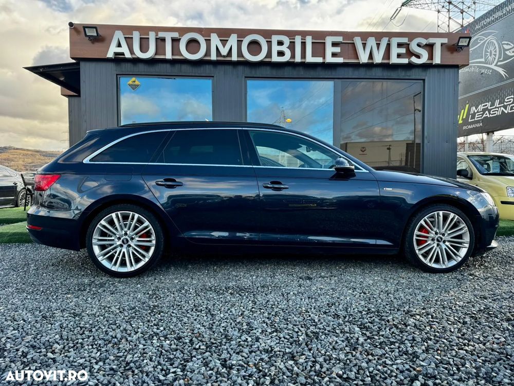 Audi A4 3.0 TDI S tronic sport - 35
