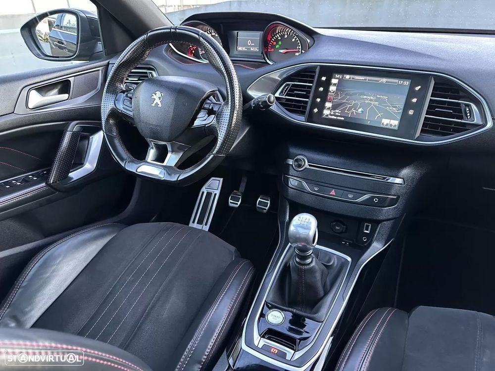 Peugeot 308 SW 2.0 BlueHDi GT Line - 48