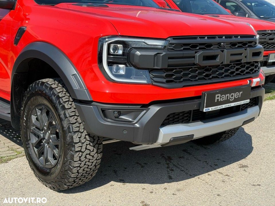 Ford Raptor - 7
