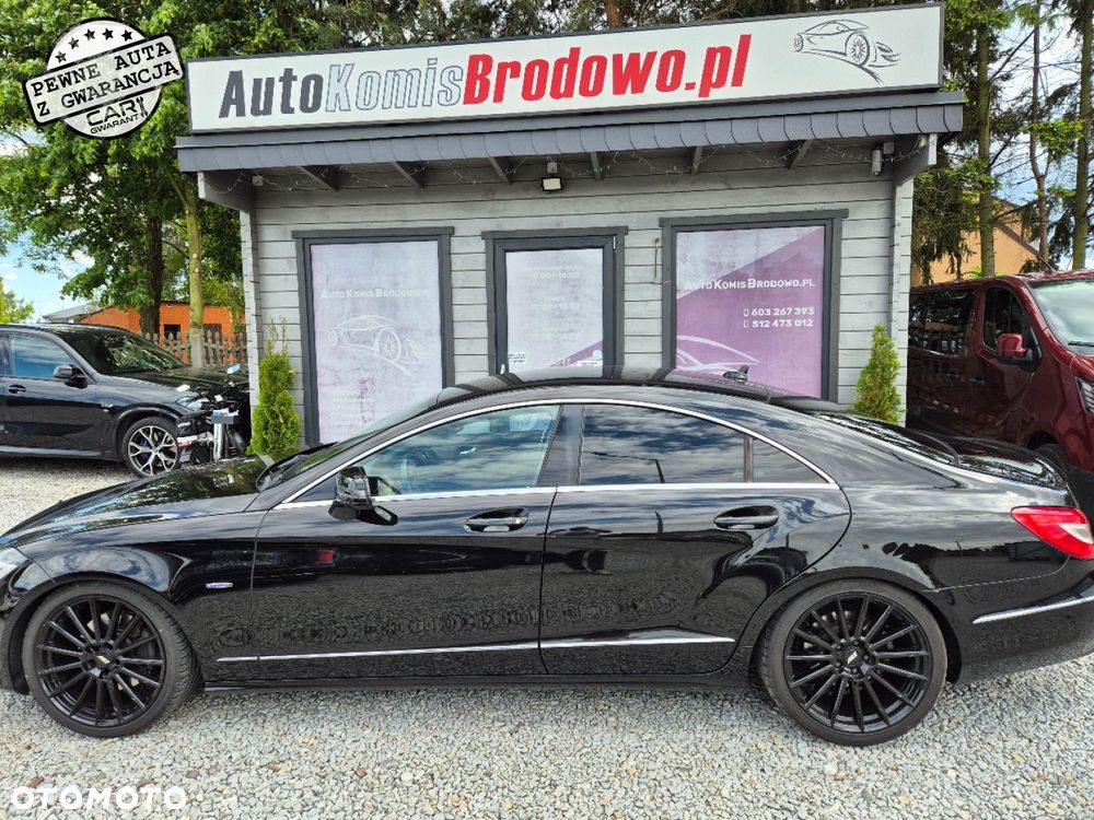 Mercedes-Benz CLS - 10