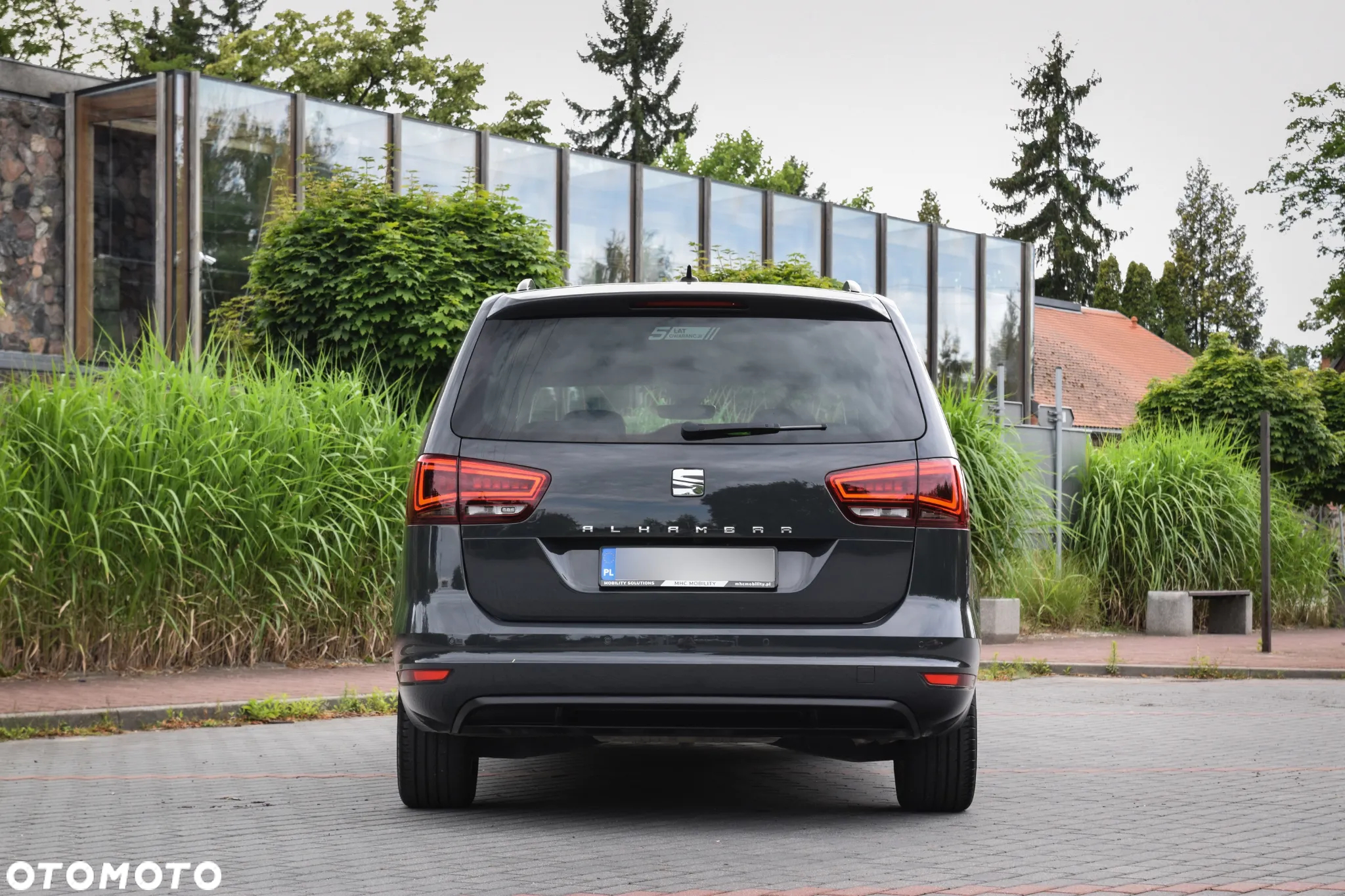 Seat Alhambra - 12