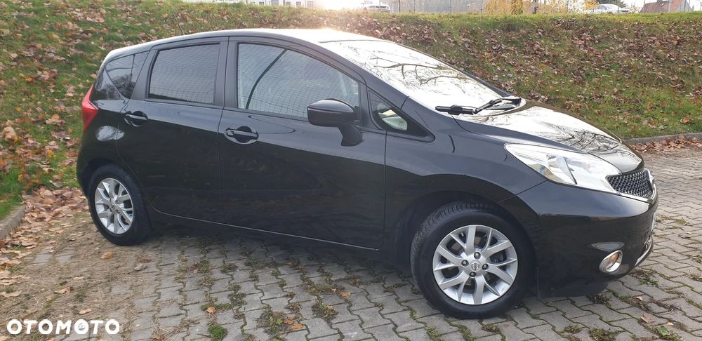 Nissan Note 1.2 Tekna - 10