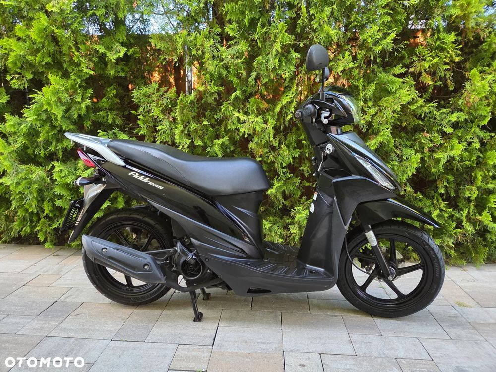 Suzuki Address - 2