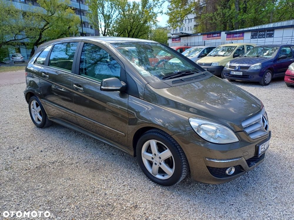 Mercedes-Benz Klasa B - 3