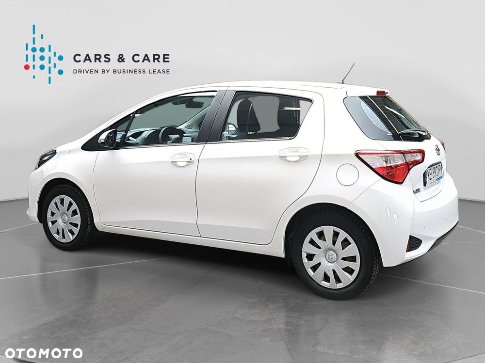 Toyota Yaris 1.5 Active - 22