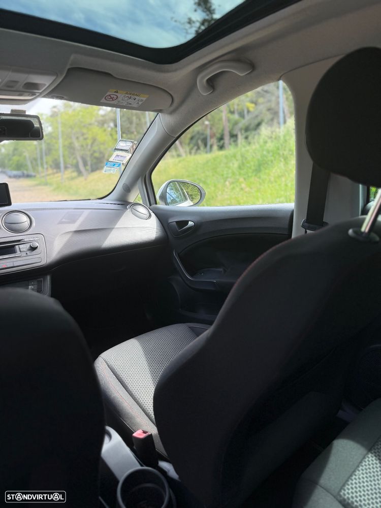 SEAT Ibiza 1.2 TSI FR - 14