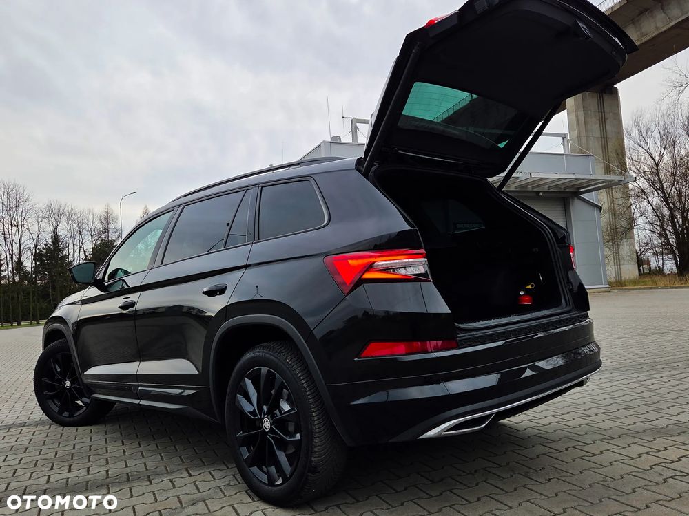 Skoda Kodiaq 2.0 TDI 4x2 Sportline DSG - 26