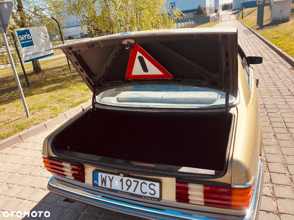 Mercedes-Benz Klasa S - 5