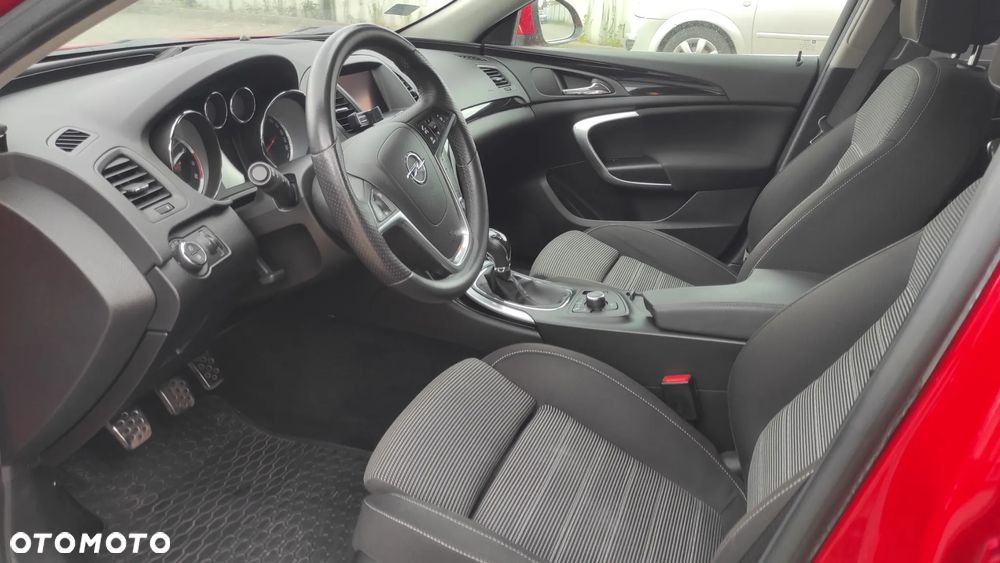 Opel Insignia 1.6 T Sport - 10
