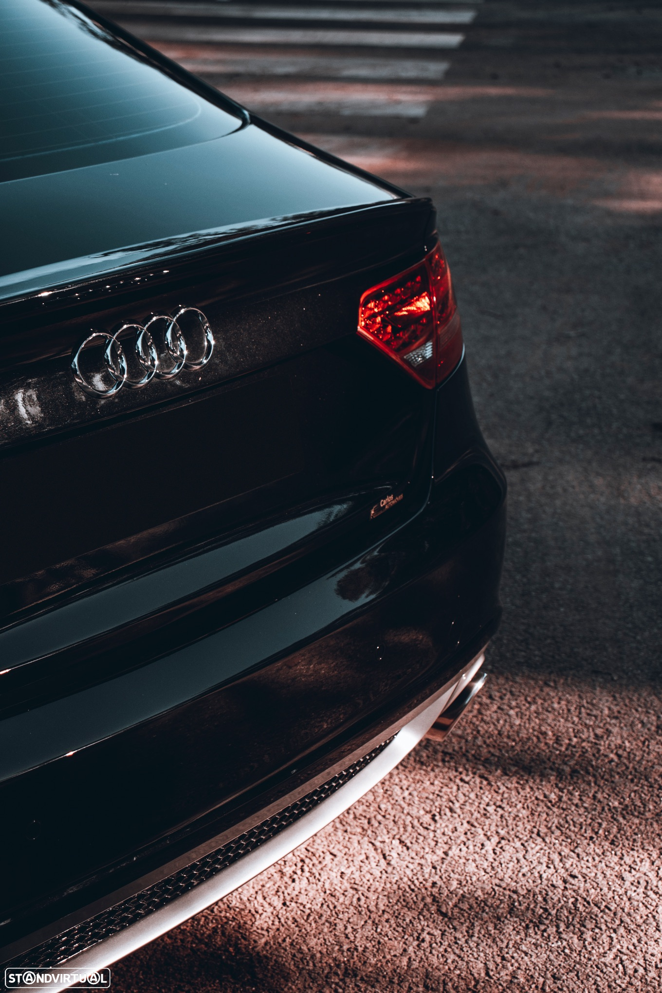 Audi A5 Sportback 2.0 TDI S-line - 8