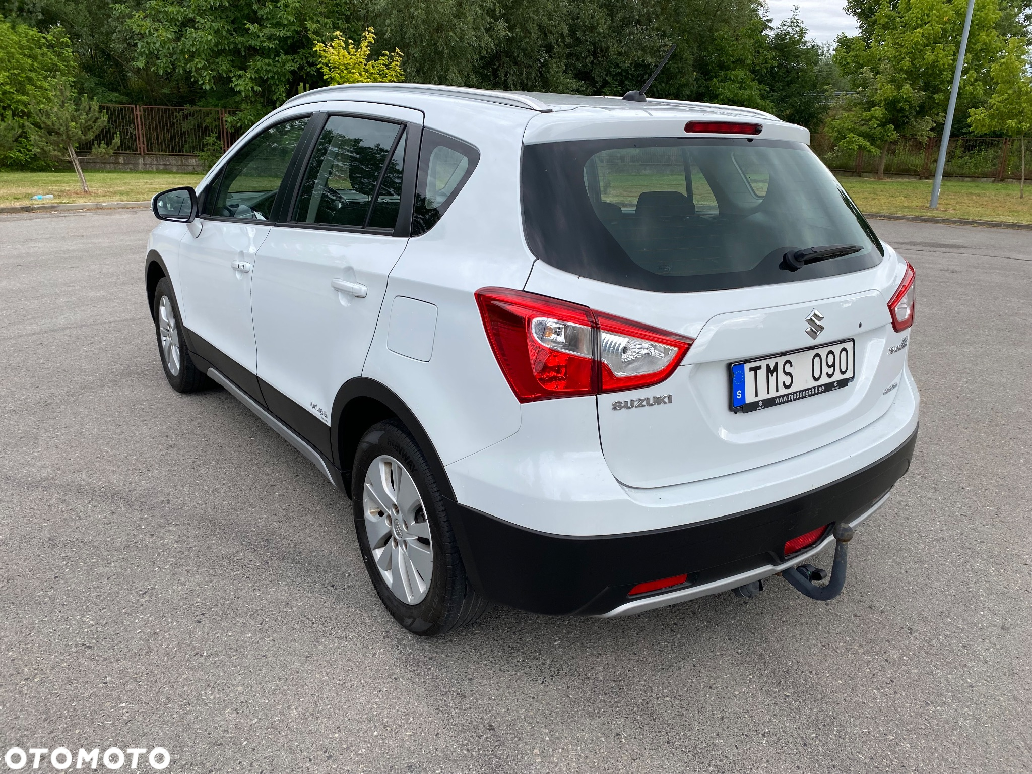 Suzuki SX4 1.6 Comfort 4WD - 5