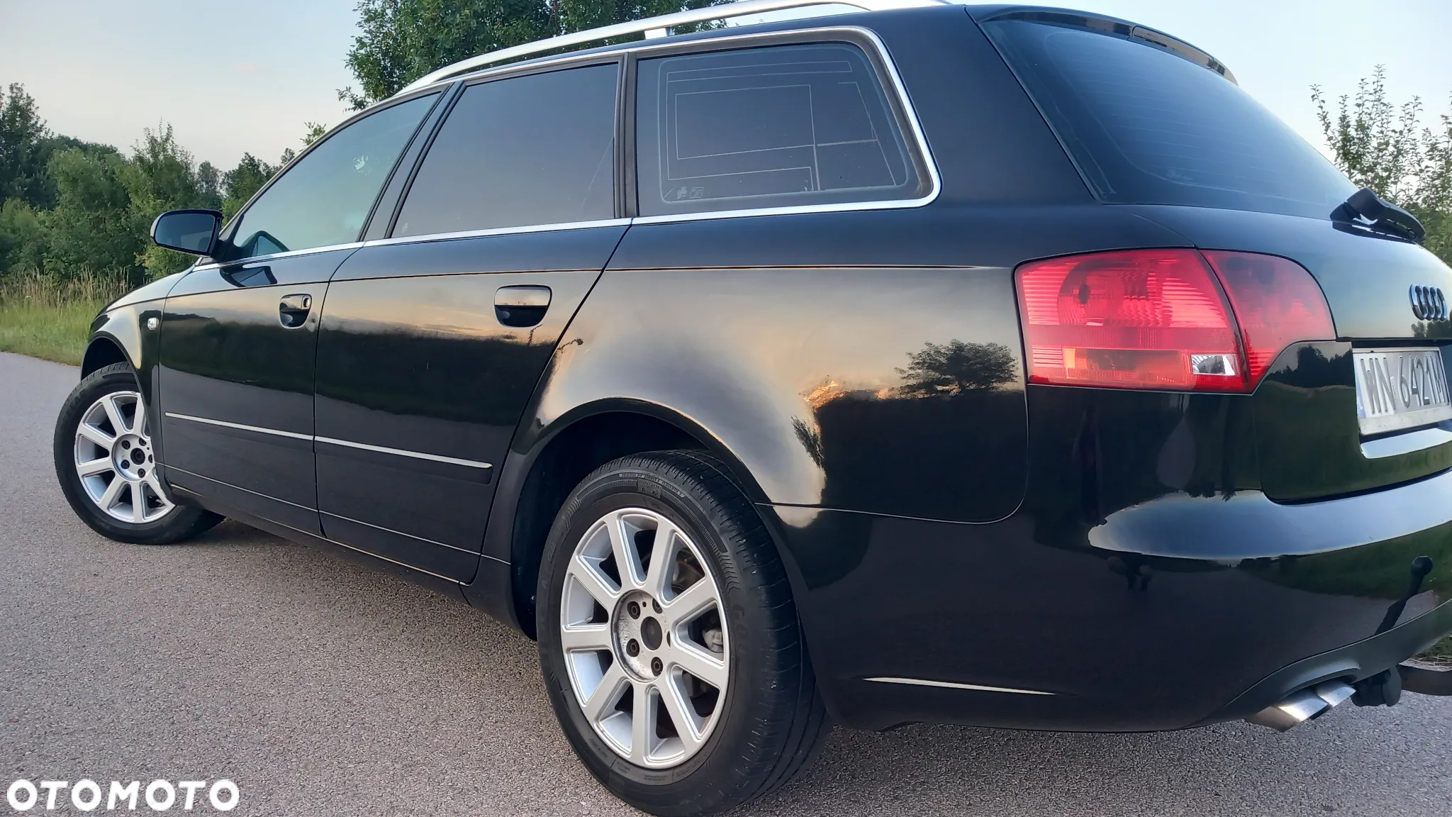 Audi A4 - 4