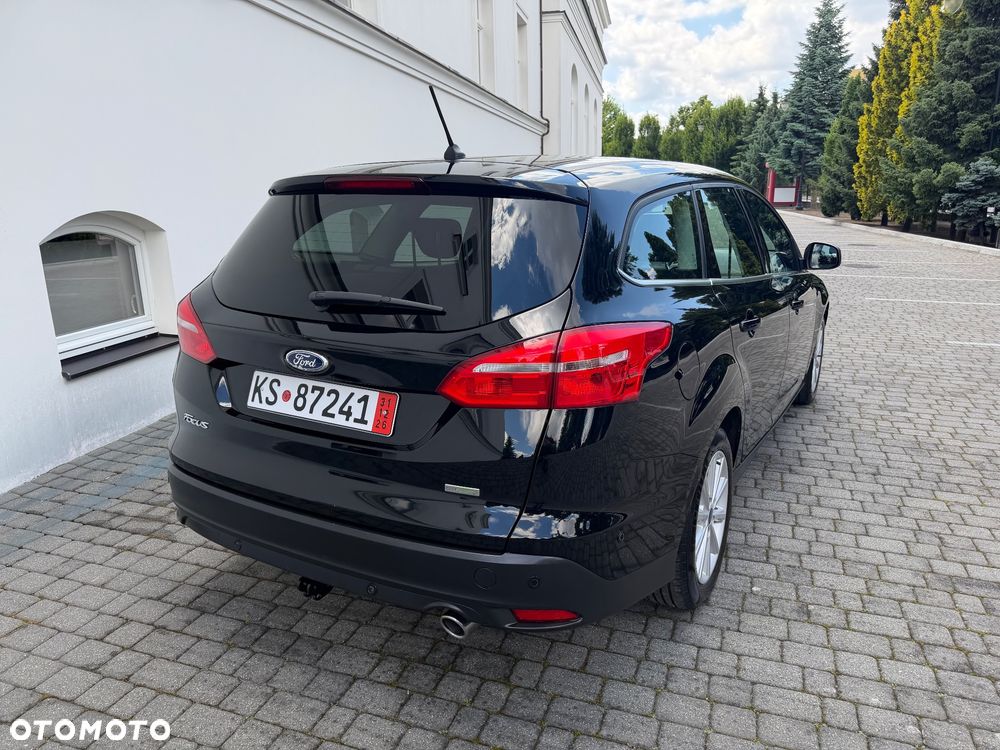 Ford Focus 1.5 EcoBoost Start-Stopp-System Business Edition - 17