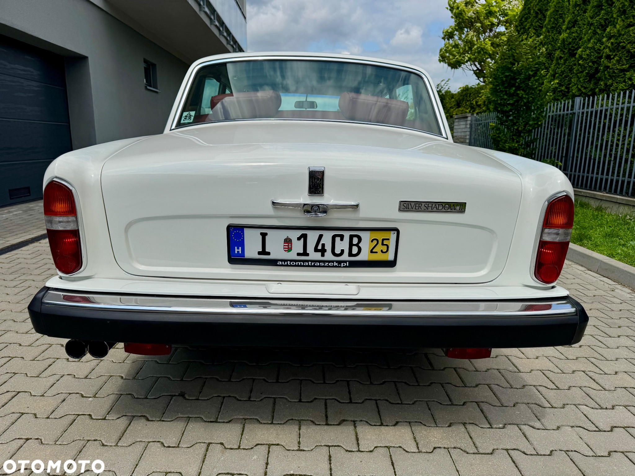Rolls-Royce Silver Shadow - 5