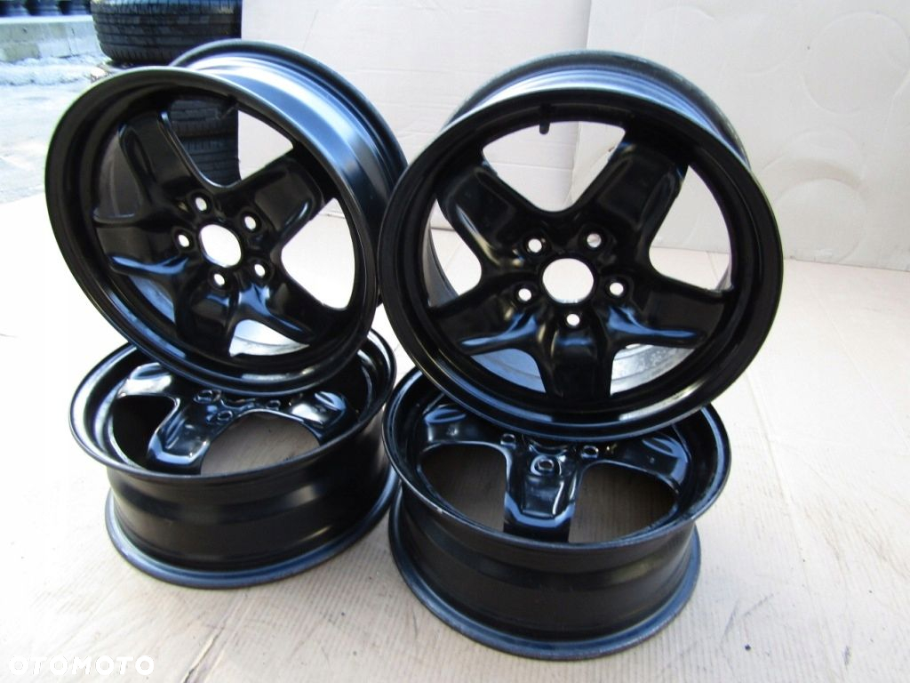 Felga 16 VW T4 Touran Caddy Jetta Golf V VI VII Passat B5 B6 B7 5x112 ET50 - 6