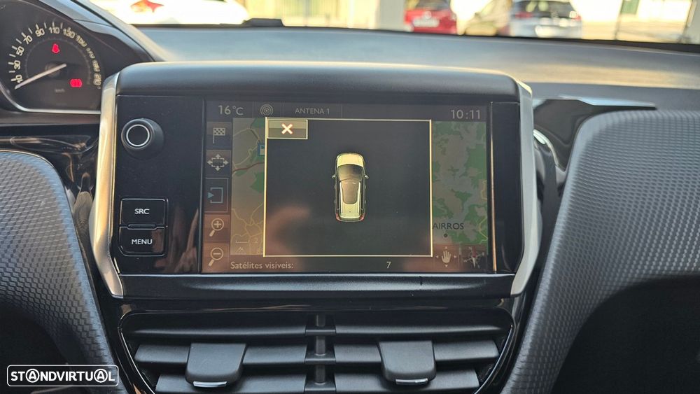 Peugeot 2008 1.6 BlueHDi Style - 18