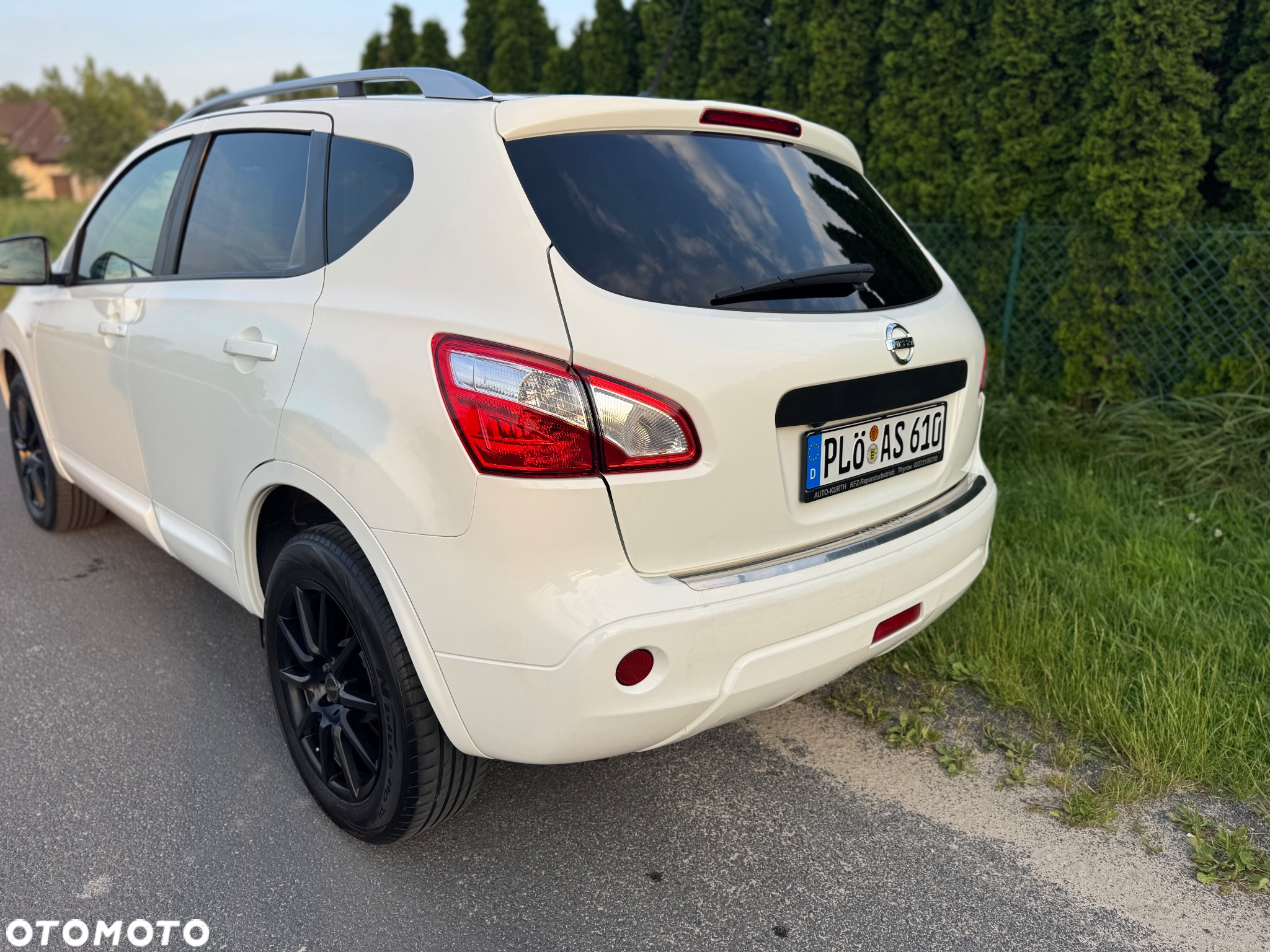 Nissan Qashqai 2.0 dCi DPF I-Way - 7