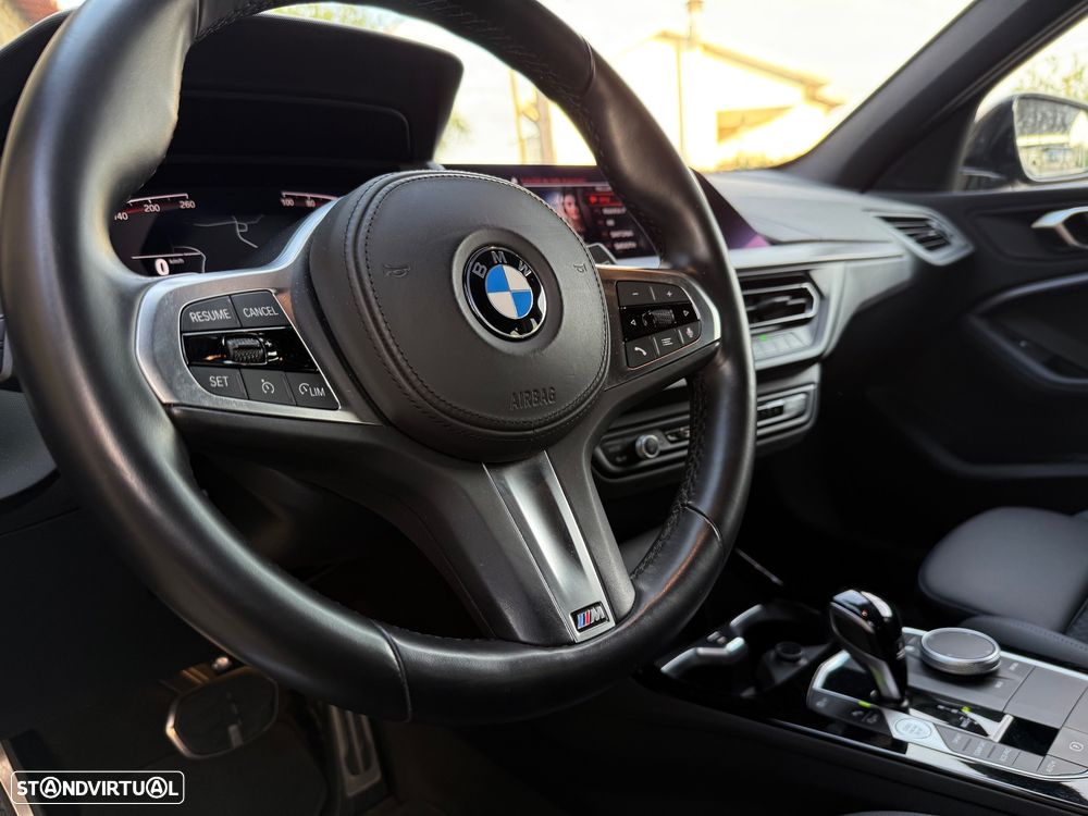 BMW 116 d Pack Desportivo M Auto - 6