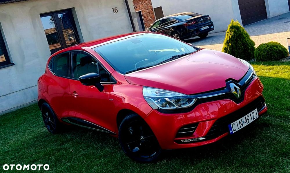 Renault Clio 1.2 16V 75 LIMITED 2018 - 9