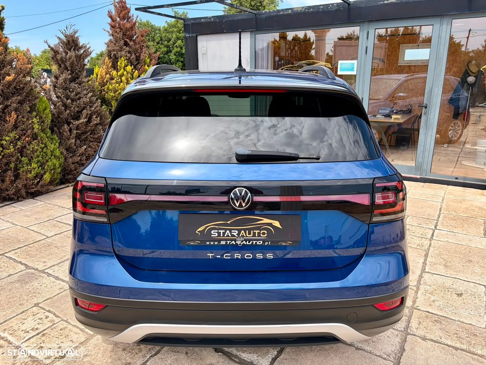 VW T-Cross 1.0 TSI Style DSG - 5