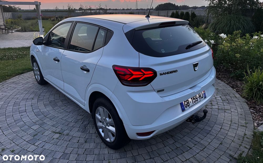 Dacia Sandero SCe 65 Comfort - 31
