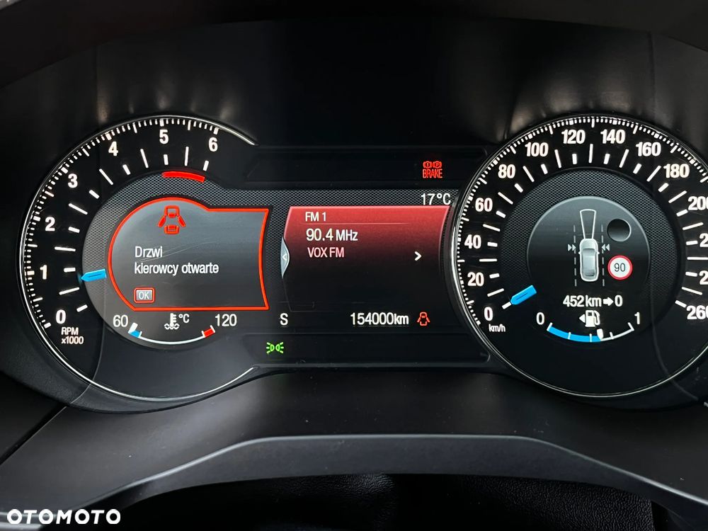 Ford Edge 2.0 TDCi 4WD Titanium - 12