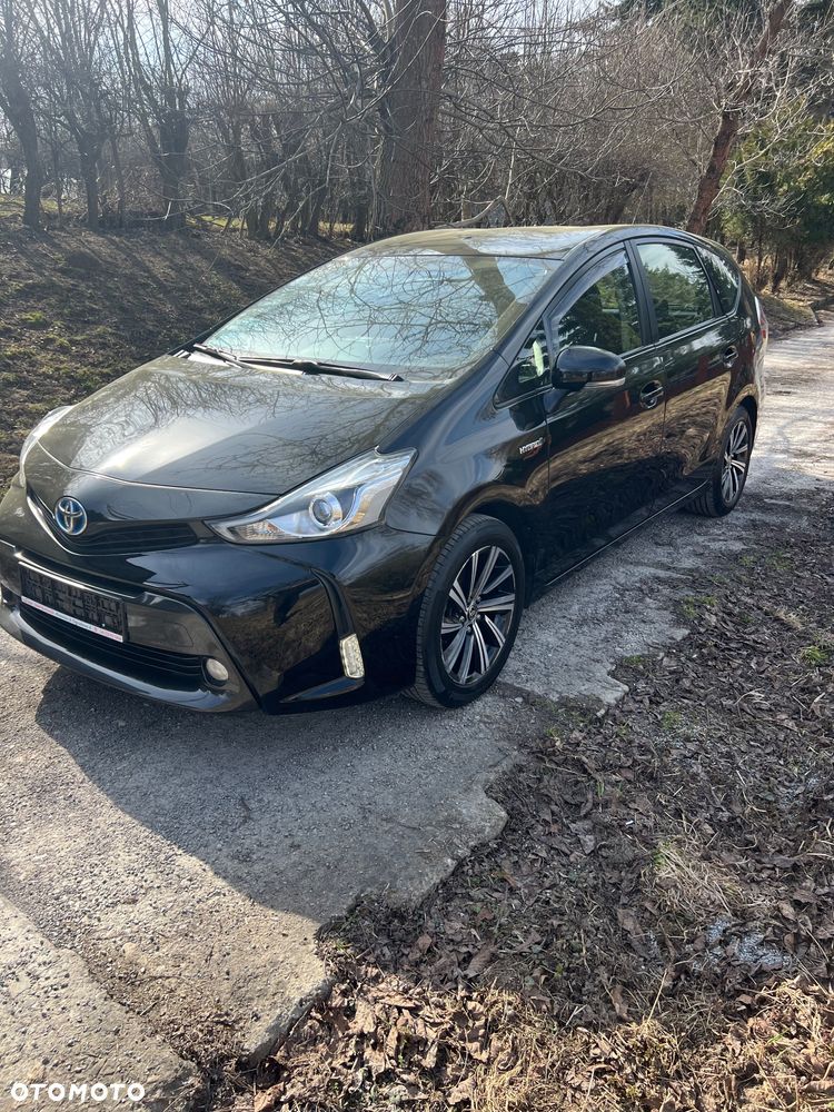 Toyota Prius+ Hybrid 135 Comfort - 1