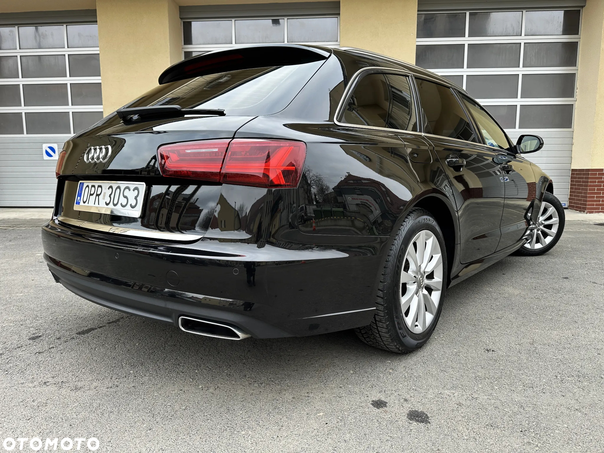 Audi A6 Avant 2.0 TDI Ultra S tronic - 5