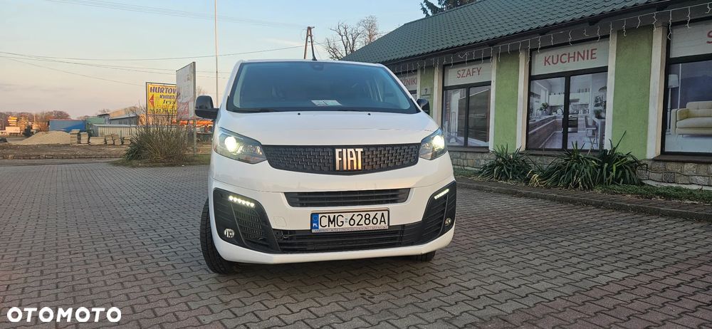 Fiat SCUDO - 1