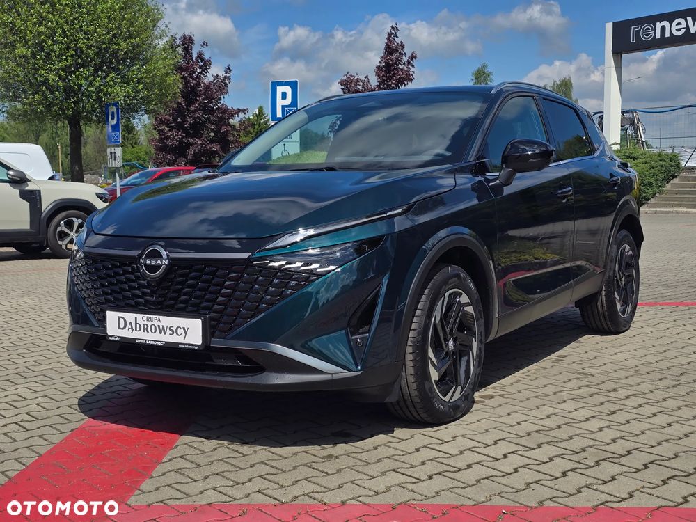 Nissan Qashqai 1.3 DIG-T MHEV N-Connecta Xtronic - 4