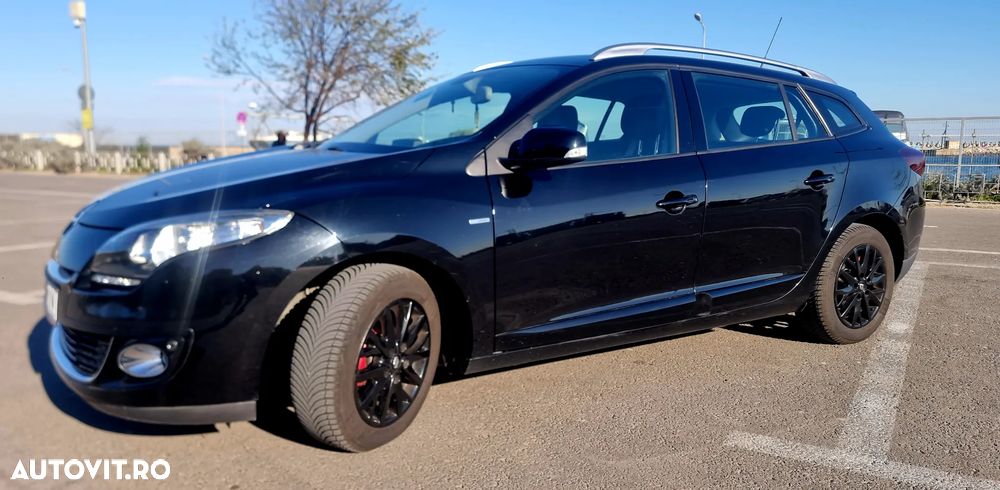 Renault Megane ENERGY dCi 130 Start & Stopp Bose Edition - 6