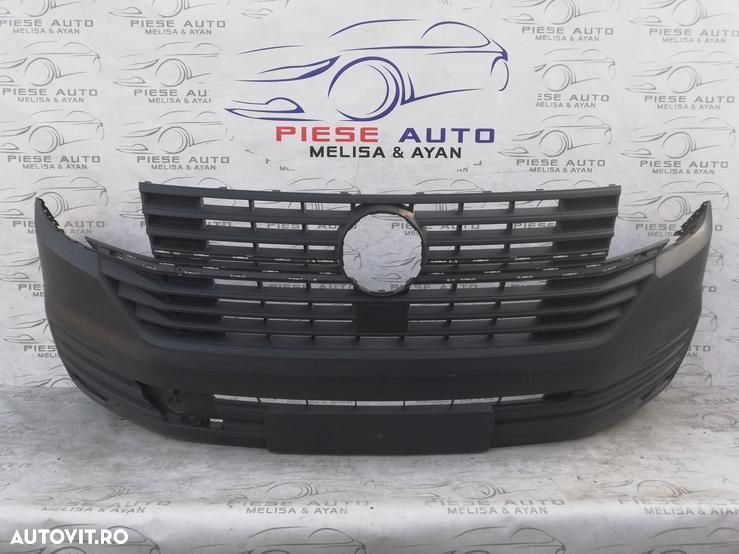 Bara fata Volkswagen Transporter T6 Facelift an 2020-2021-2022-2023 - 1