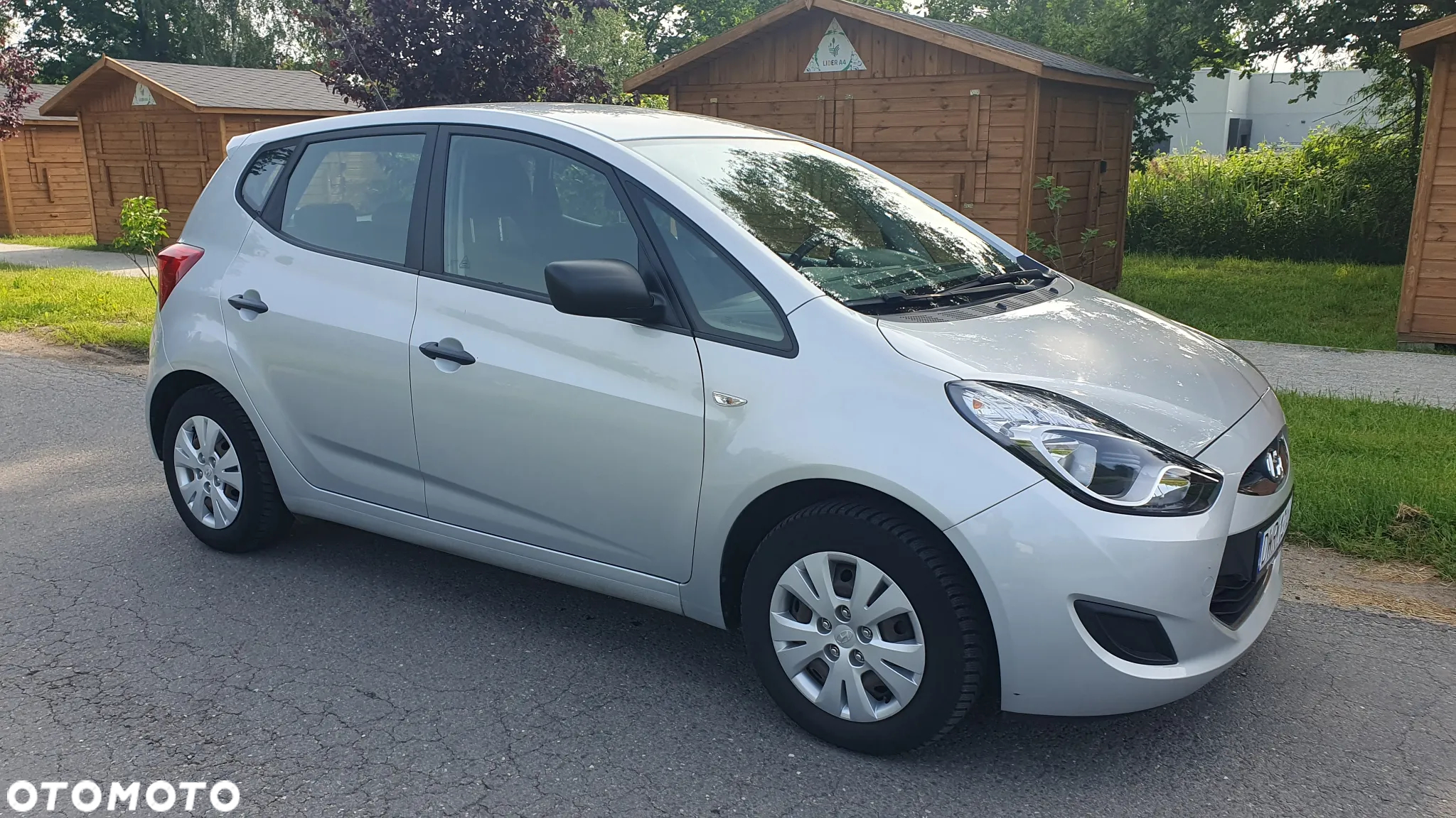 Hyundai ix20 1.4 blue Classic - 9