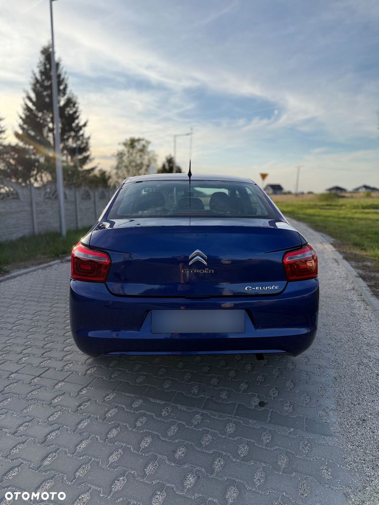 Citroën C-Elysée PureTech 82 Selection - 6