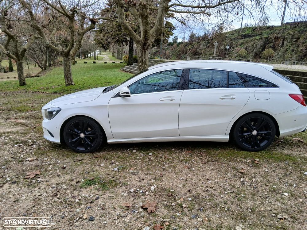 Mercedes-Benz CLA 200 (CDI) d Urban - 5