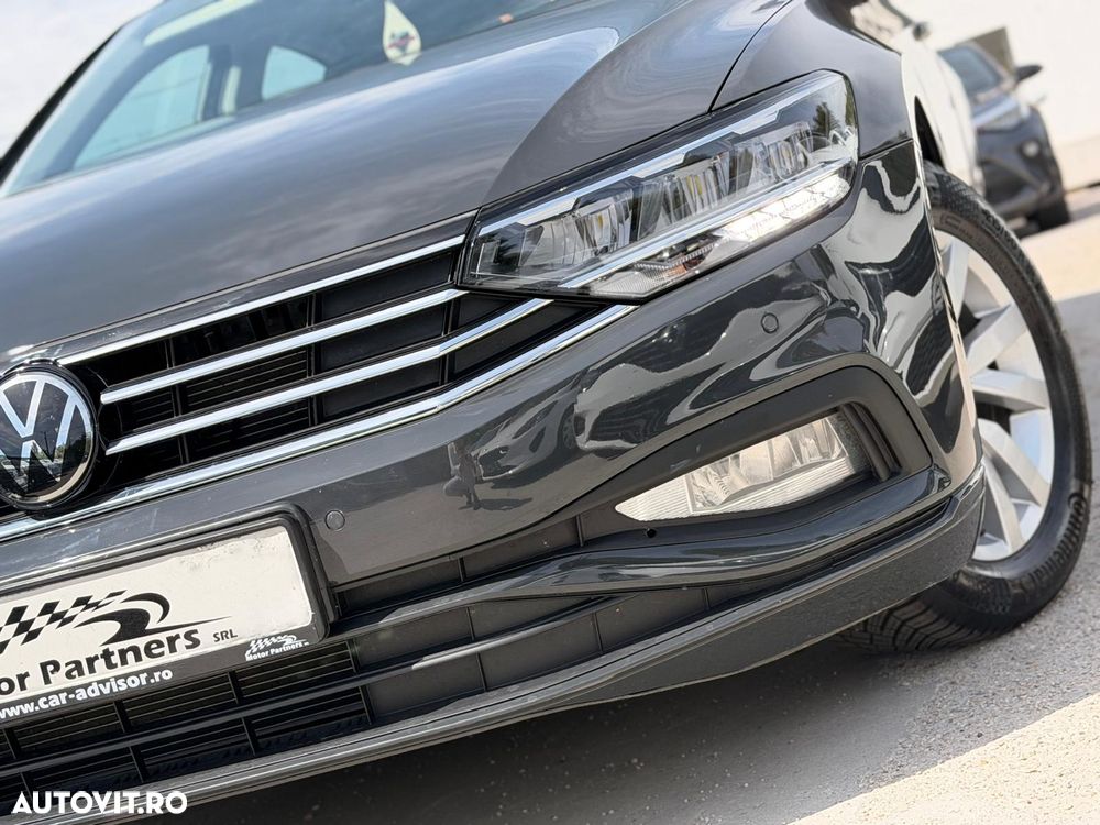 Volkswagen Passat 2.0 TDI DSG Comfortline - 10