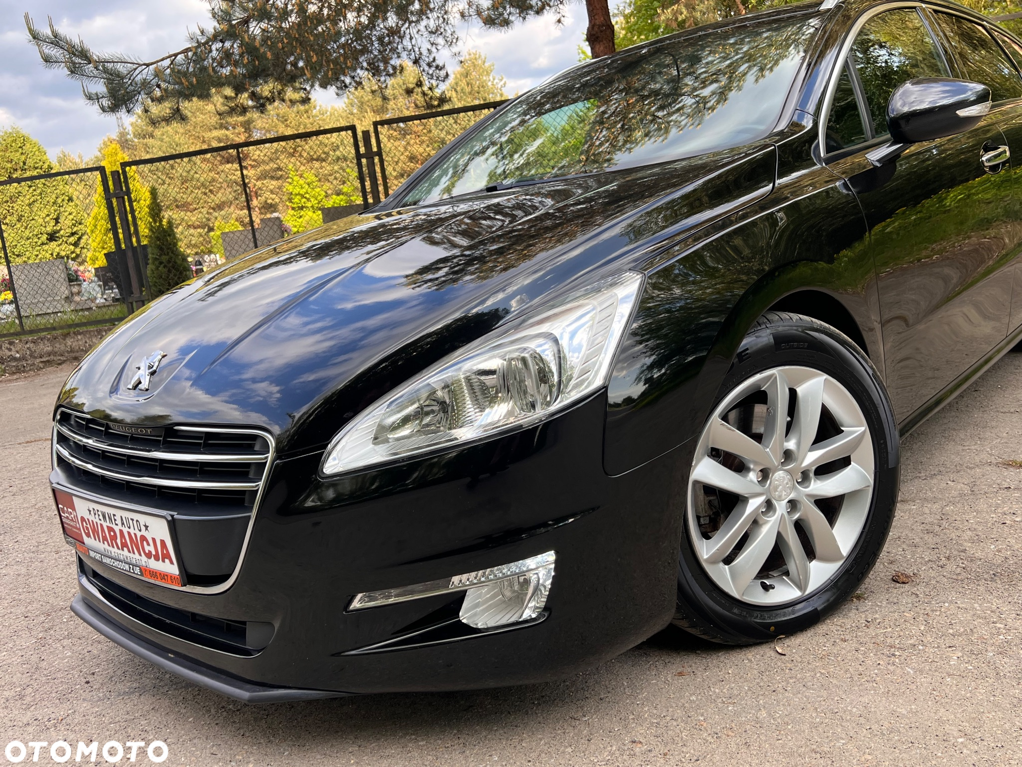 Peugeot 508 2.0 HDi Allure - 3