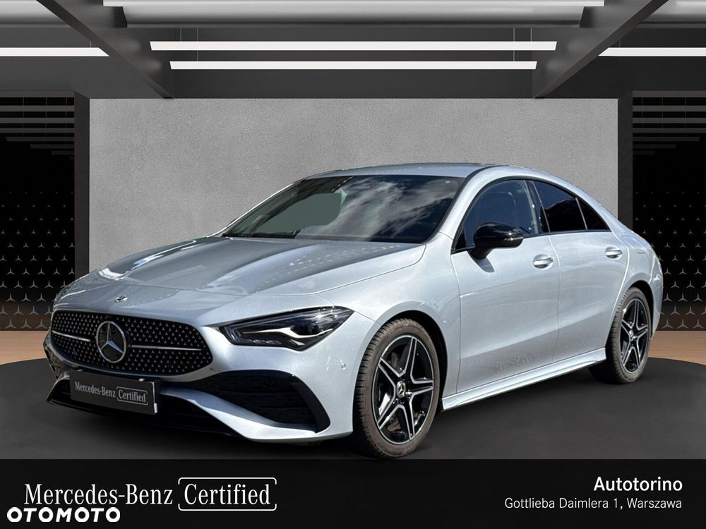Mercedes-Benz CLA - 1