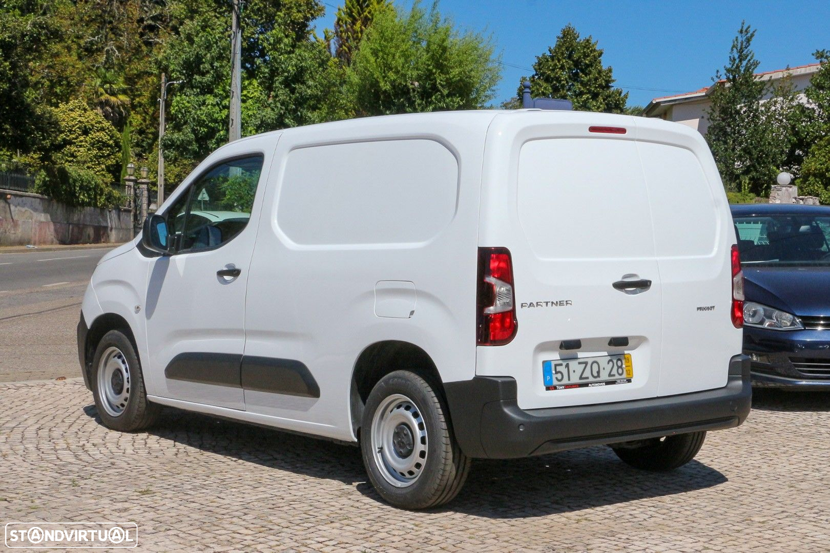 Peugeot Partner 1.6 BlueHDi L1 Premium - 5