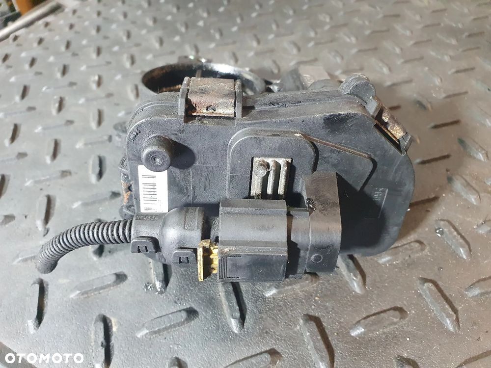 PRZEPUSTNICA FIAT CROMA II 48CPD4 55199975 1.9 JTD OPEL VECTRA C ASTRA H BRAVO + WTYCZKA INSTALACJA - 1