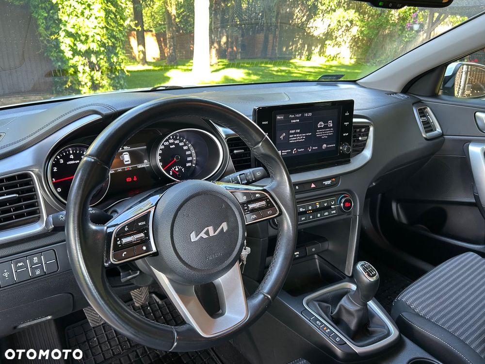 Kia Ceed 1.0 T-GDI M - 18