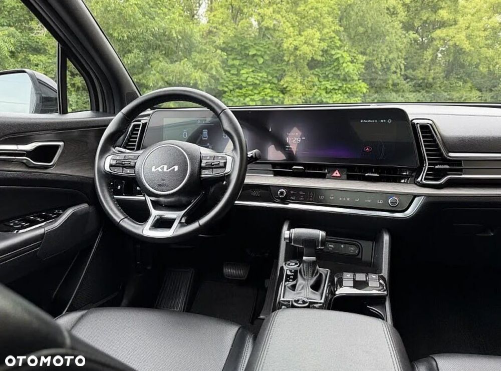 Kia Sportage - 12