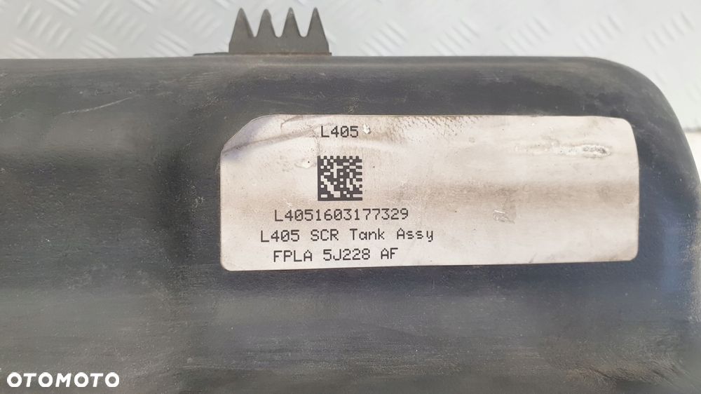 range rover land rover zbiornik pompa adblue fpla-5j228-af fpla-5j228-a - 7